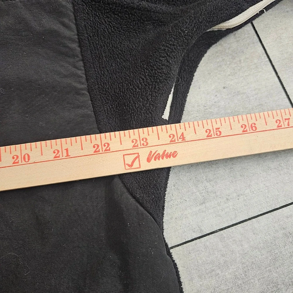 The North Face Mens Retro Denali Polartec Fleece Jacket Black‎ Large